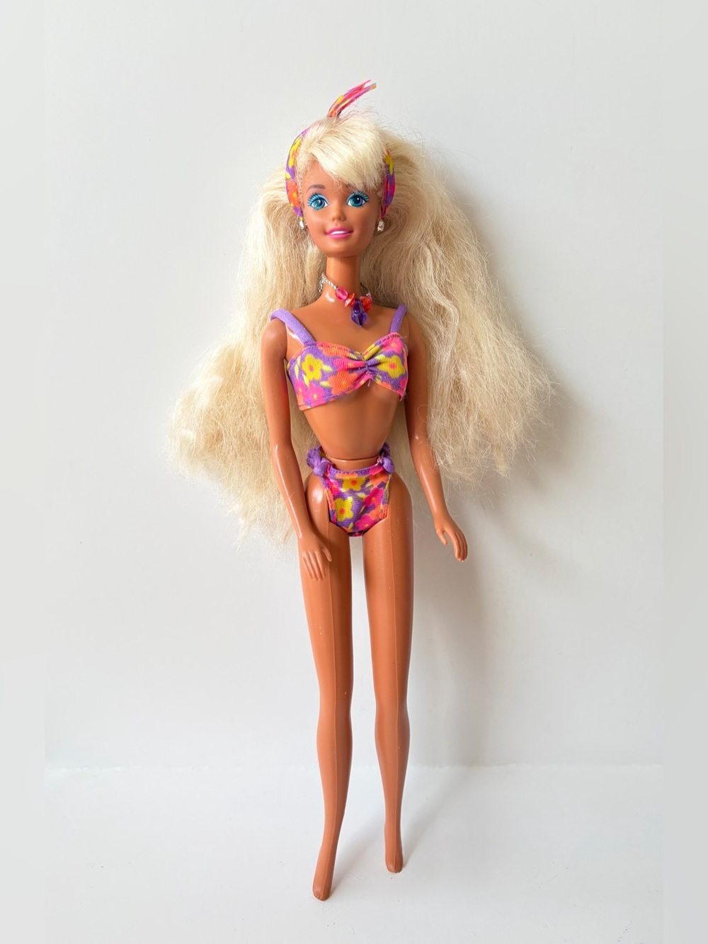 1992 Glitter Beach Barbie
